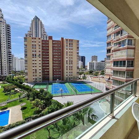 Apartamento Completo Torresol I Benidorm Ngoại thất bức ảnh
