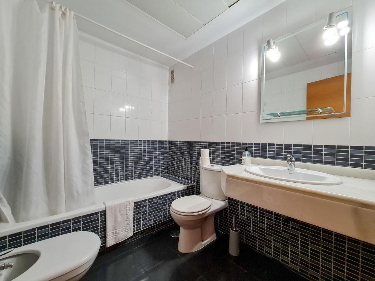 Apartamento Completo Torresol I Benidorm Ngoại thất bức ảnh
