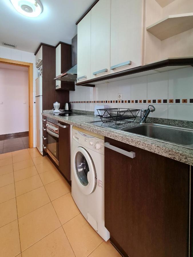 Apartamento Completo Torresol I Benidorm Ngoại thất bức ảnh